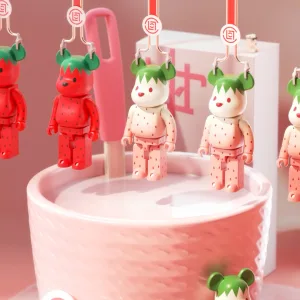 Clot: Summer Fruits Strawberry, 3D animation by Lioncolony