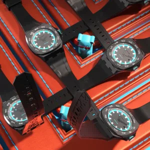 D1 Milano: Delta 001, 3D animation by Lioncolony