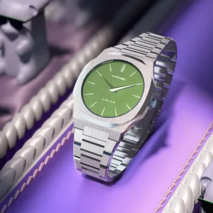 D1 Milano: Ultra Thin Moss, 3D animation by Lioncolony